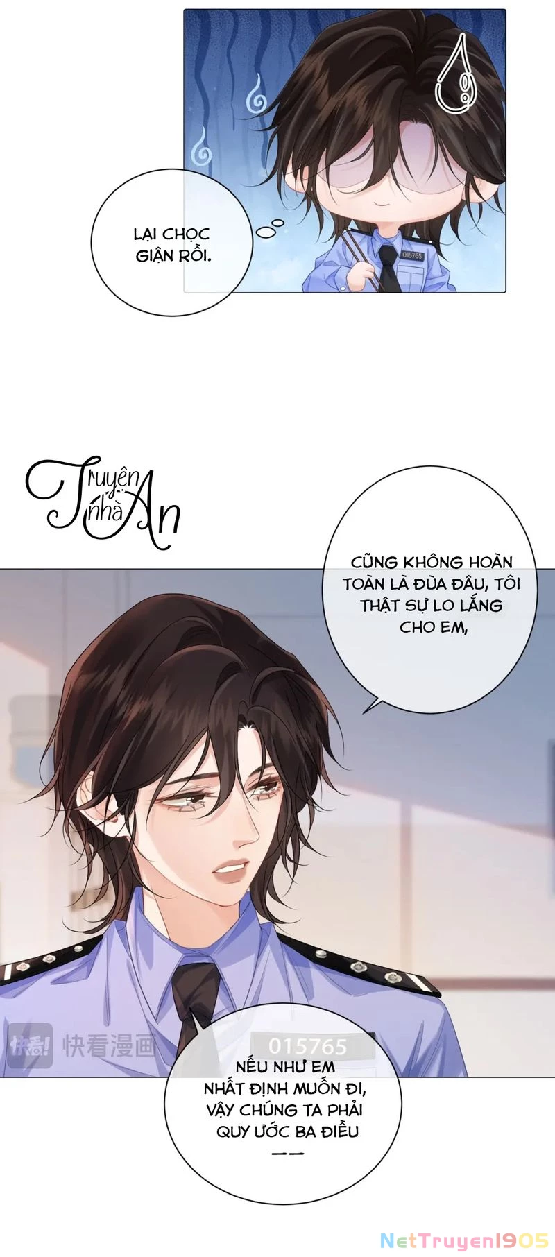 Ta Thân Ái Pháp Y Tiểu Thư Chapter 89 - Trang 2