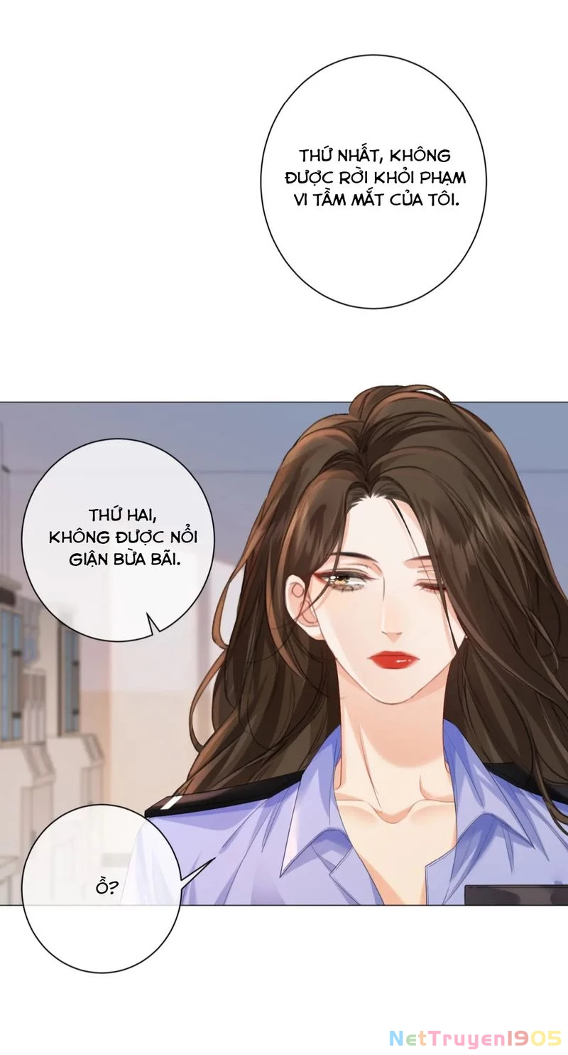 Ta Thân Ái Pháp Y Tiểu Thư Chapter 89 - Trang 2