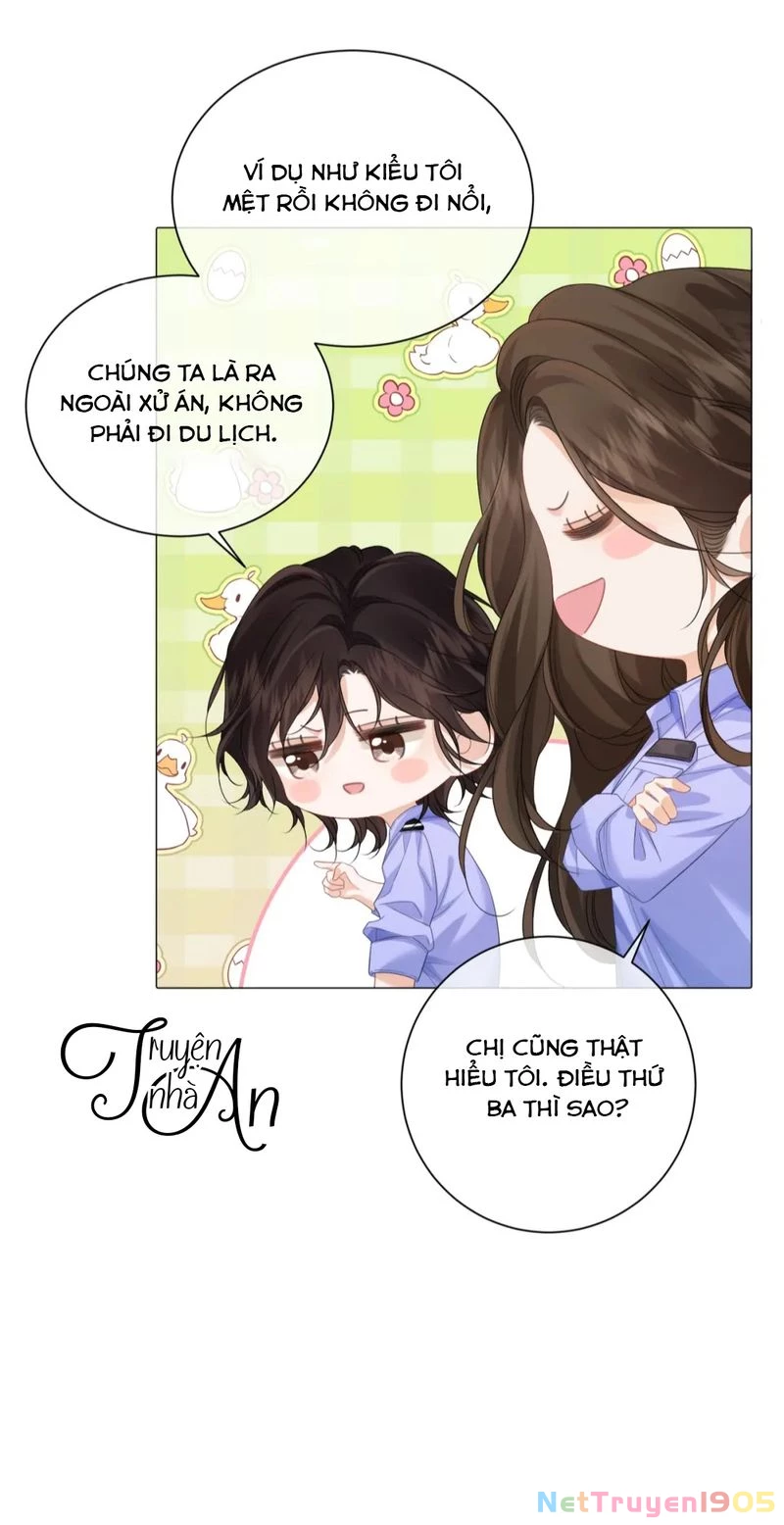 Ta Thân Ái Pháp Y Tiểu Thư Chapter 89 - Trang 2