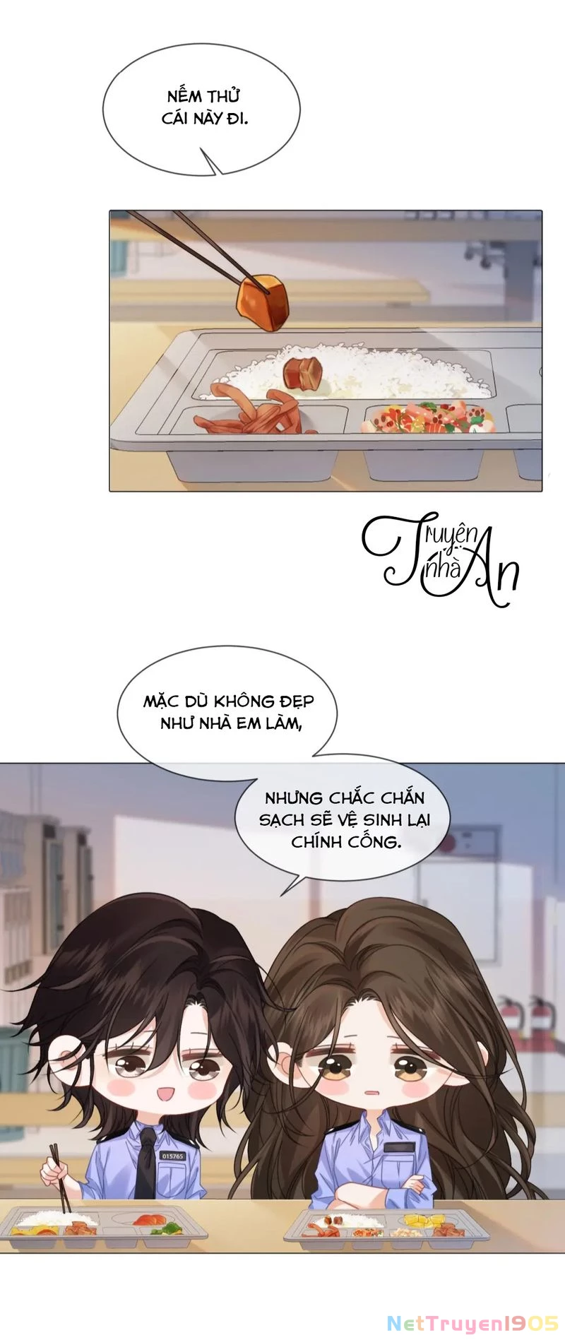 Ta Thân Ái Pháp Y Tiểu Thư Chapter 89 - Trang 2