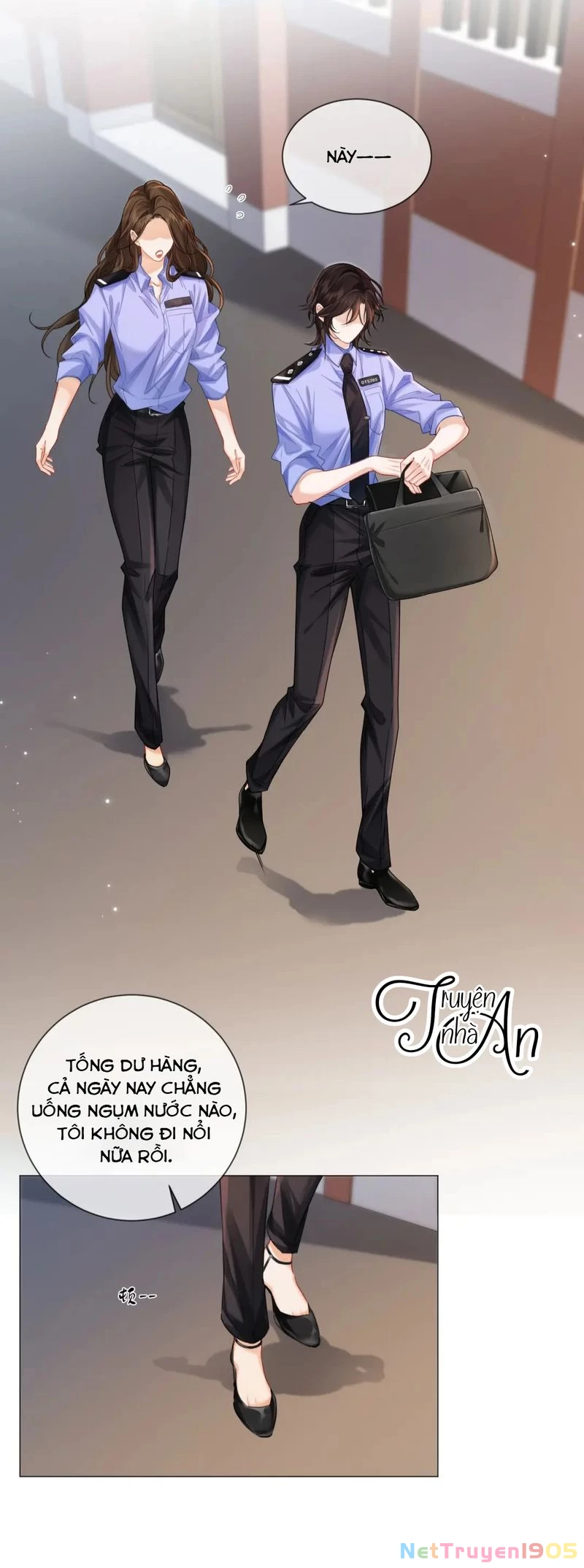 Ta Thân Ái Pháp Y Tiểu Thư Chapter 89 - Trang 2