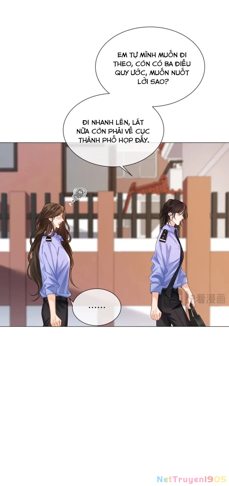 Ta Thân Ái Pháp Y Tiểu Thư Chapter 89 - Trang 2