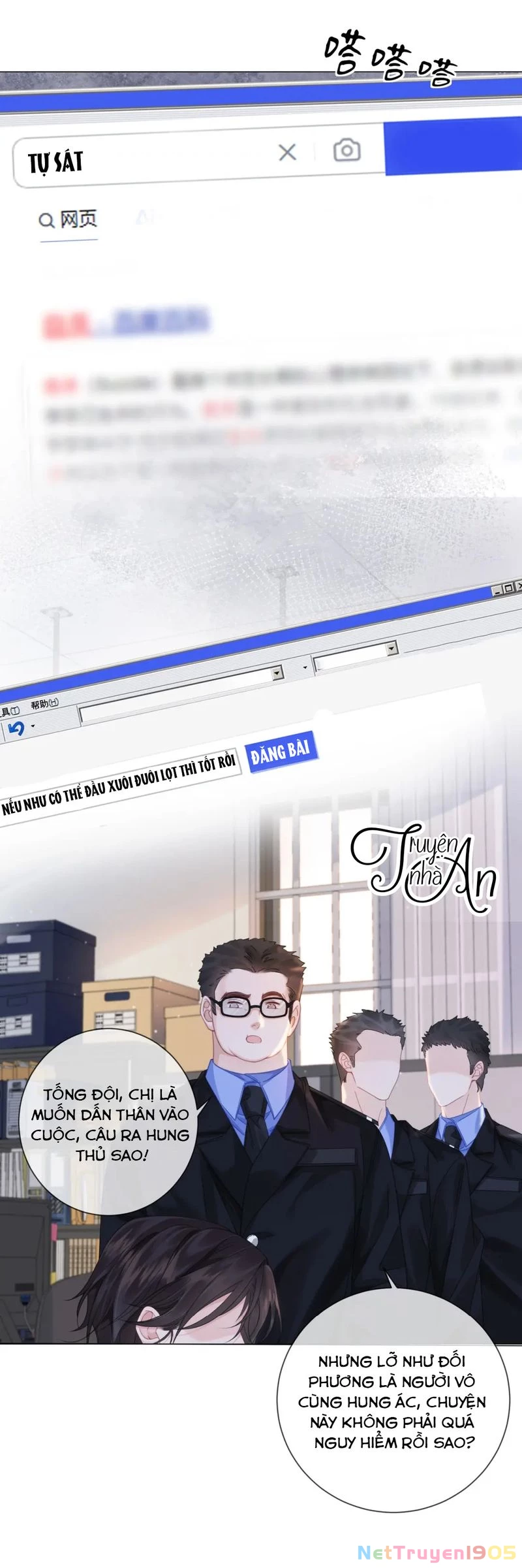 Ta Thân Ái Pháp Y Tiểu Thư Chapter 91 - Trang 2