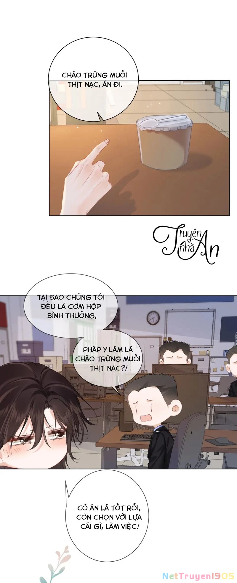 Ta Thân Ái Pháp Y Tiểu Thư Chapter 91 - Trang 2