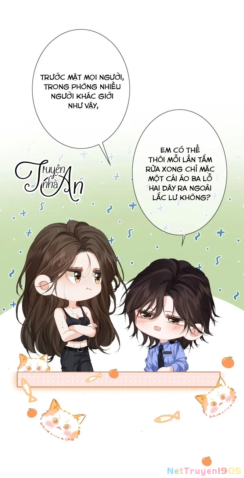 Ta Thân Ái Pháp Y Tiểu Thư Chapter 91 - Trang 2