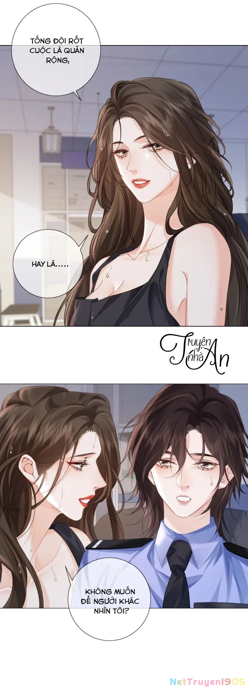 Ta Thân Ái Pháp Y Tiểu Thư Chapter 91 - Trang 2