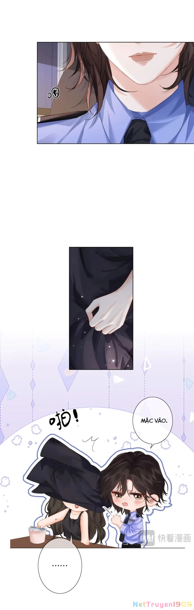 Ta Thân Ái Pháp Y Tiểu Thư Chapter 91 - Trang 2