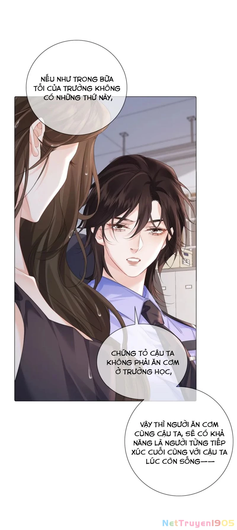 Ta Thân Ái Pháp Y Tiểu Thư Chapter 91 - Trang 2