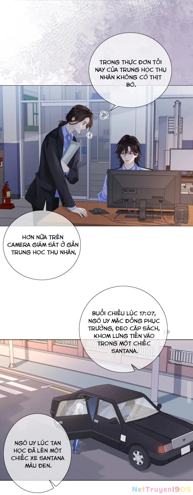 Ta Thân Ái Pháp Y Tiểu Thư Chapter 91 - Trang 2