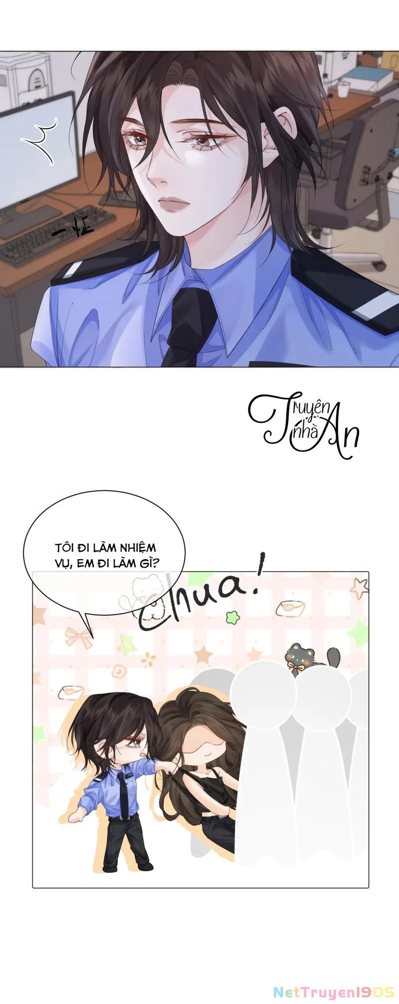 Ta Thân Ái Pháp Y Tiểu Thư Chapter 91 - Trang 2