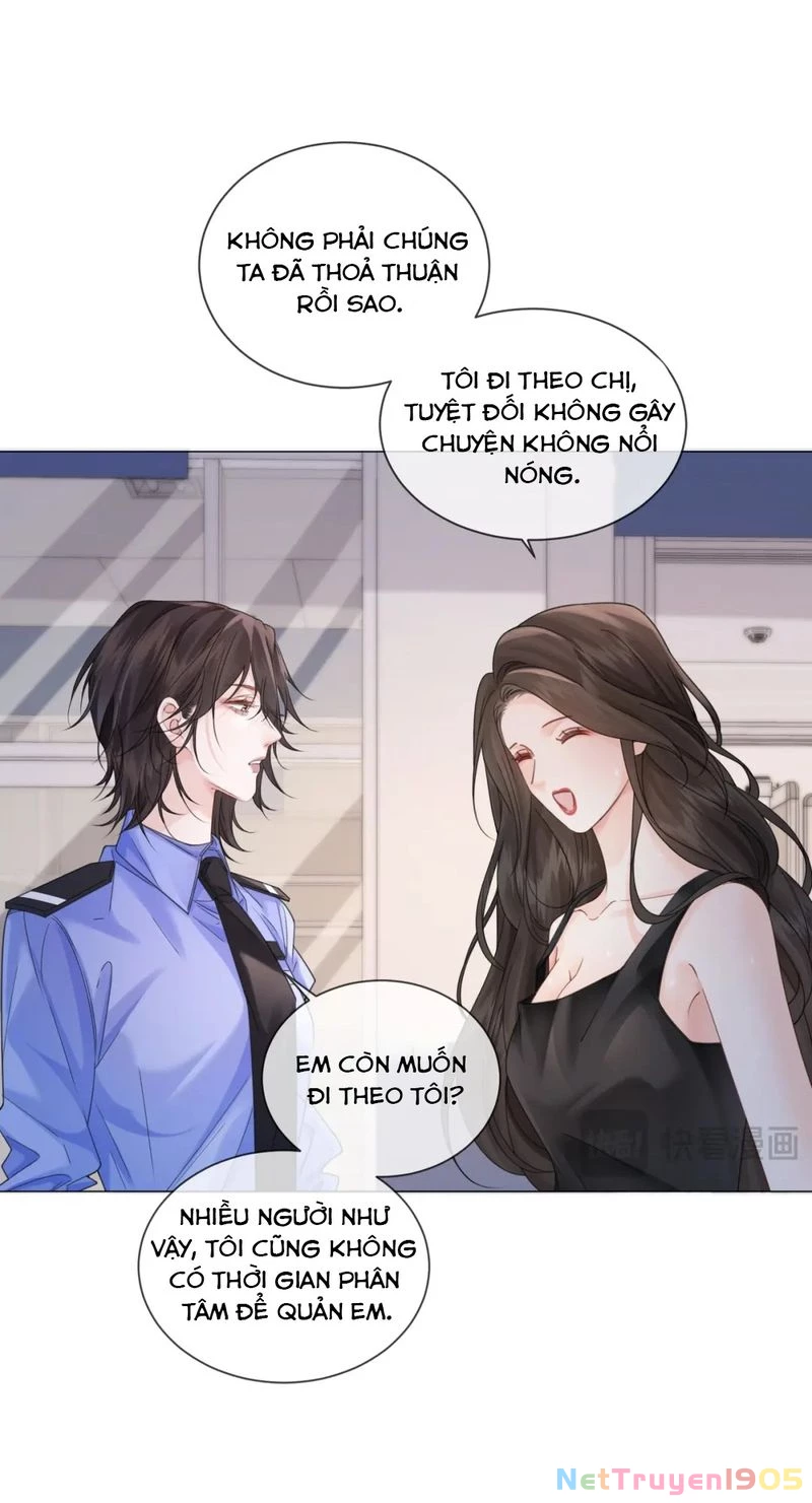 Ta Thân Ái Pháp Y Tiểu Thư Chapter 91 - Trang 2