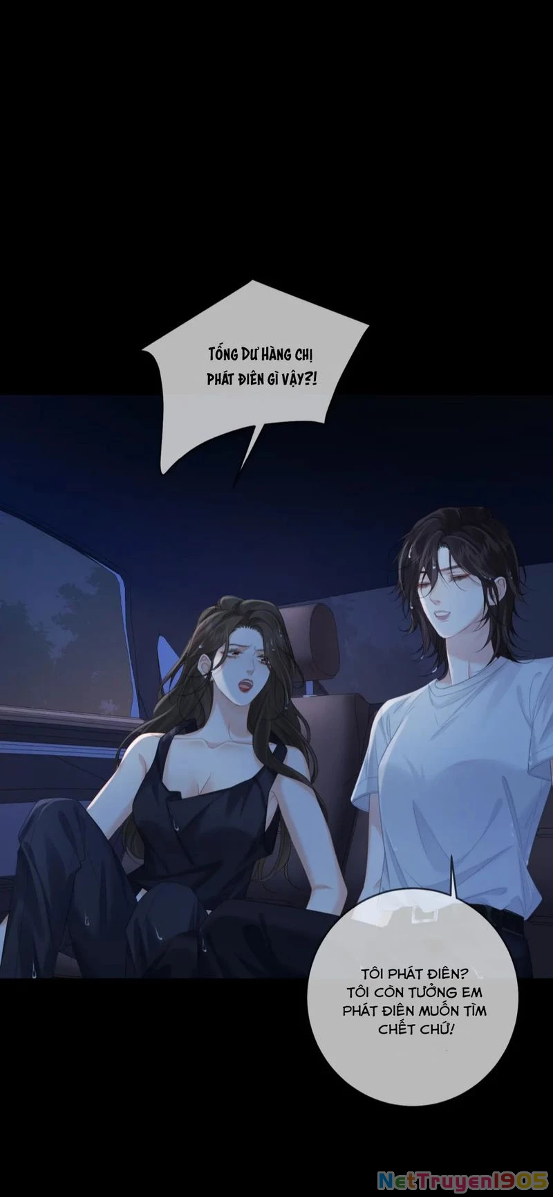 Ta Thân Ái Pháp Y Tiểu Thư Chapter 93 - Trang 2