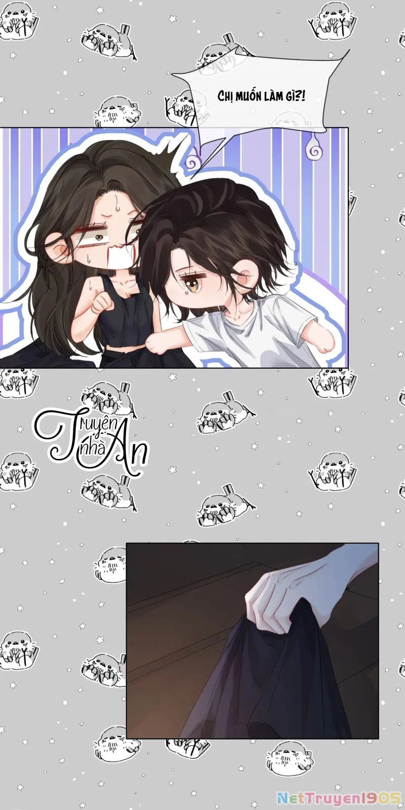 Ta Thân Ái Pháp Y Tiểu Thư Chapter 93 - Trang 2