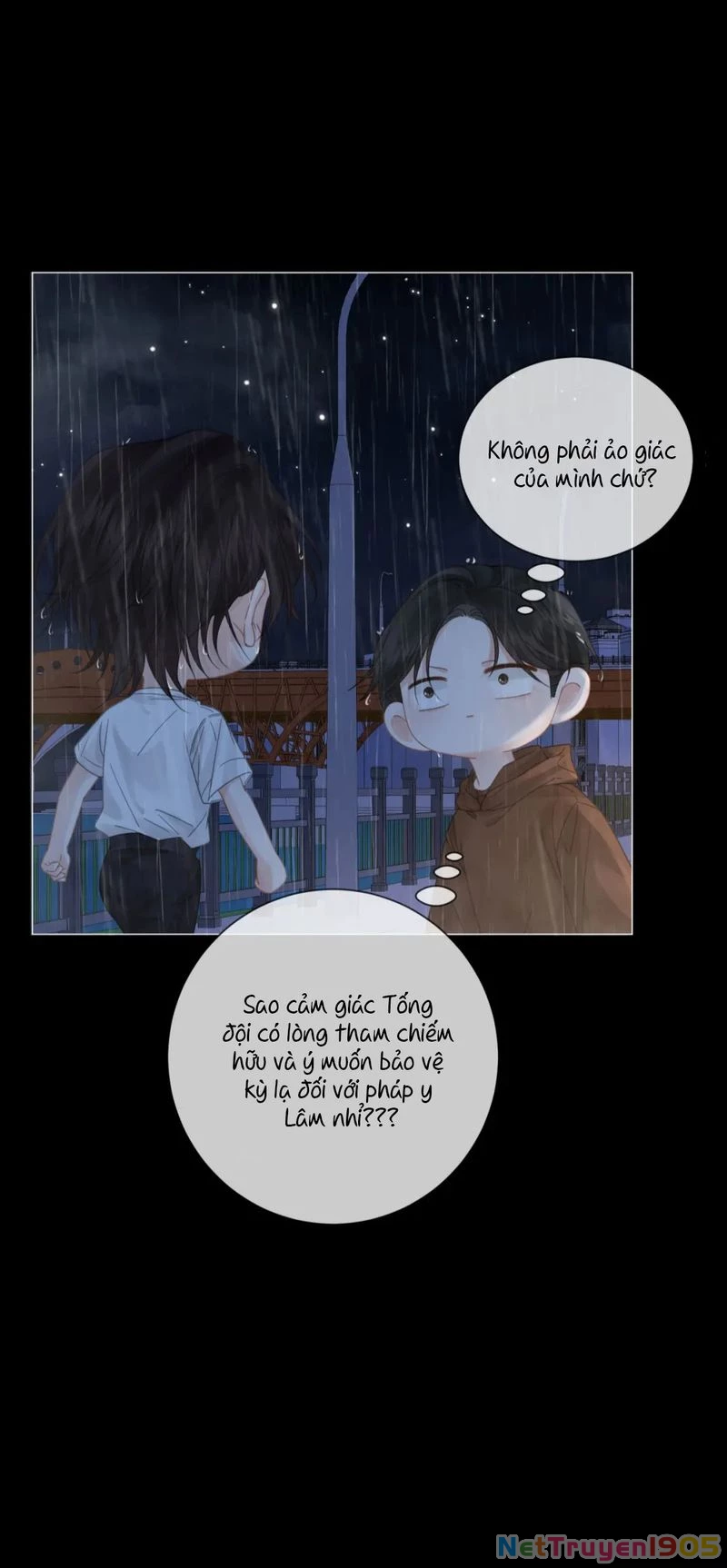 Ta Thân Ái Pháp Y Tiểu Thư Chapter 93 - Trang 2