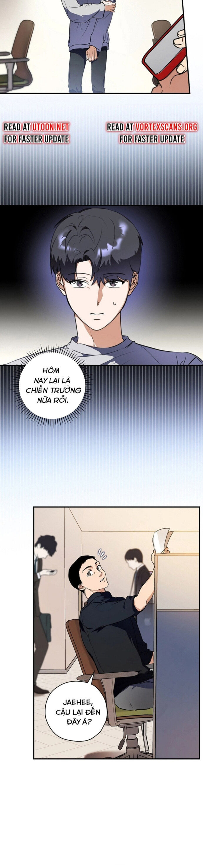Kẻ Thống Trị Kịch Bản Chapter 1 - Trang 2