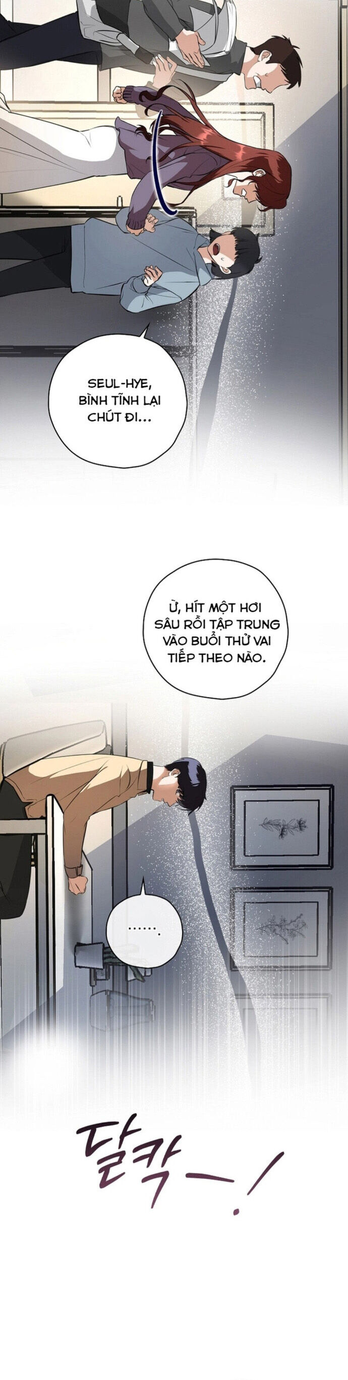 Kẻ Thống Trị Kịch Bản Chapter 3 - Trang 2