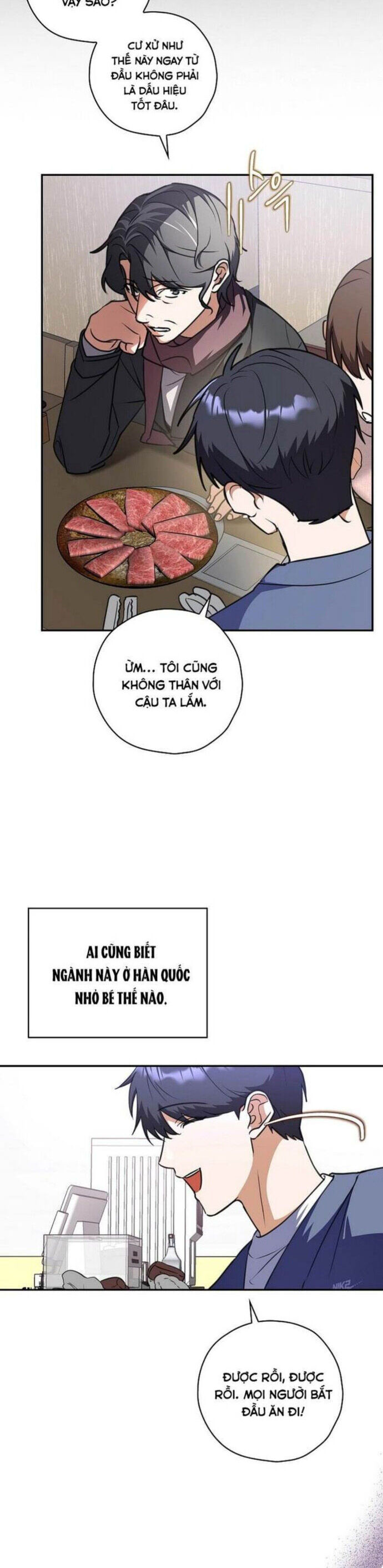 Kẻ Thống Trị Kịch Bản Chapter 4 - Trang 2