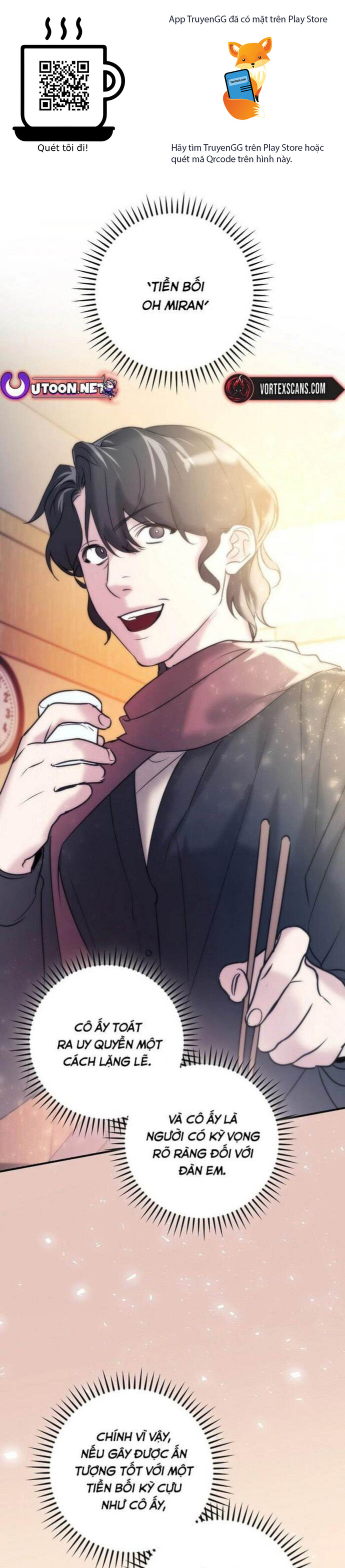 Kẻ Thống Trị Kịch Bản Chapter 5 - Trang 2