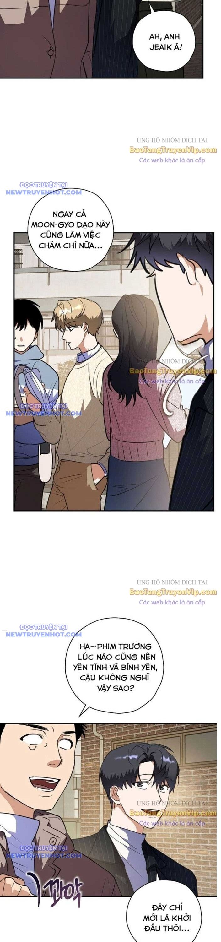 Kẻ Thống Trị Kịch Bản Chapter 10 - Trang 2