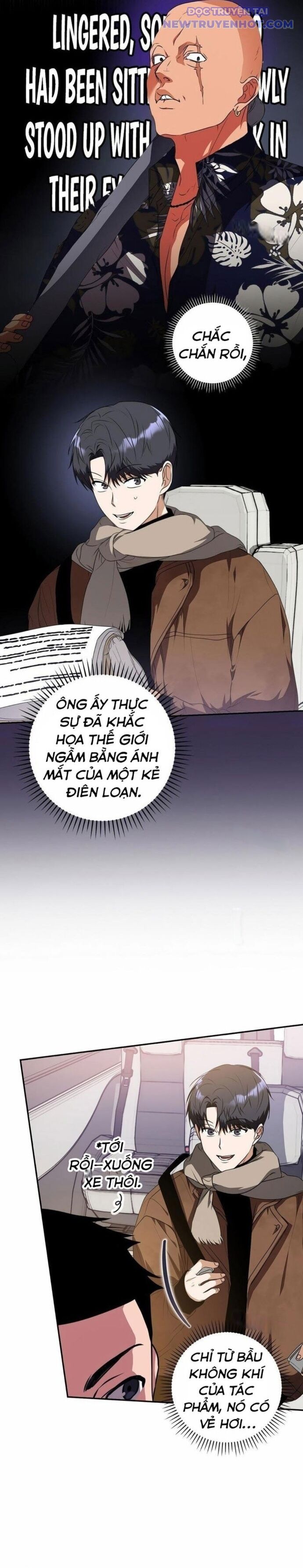 Kẻ Thống Trị Kịch Bản Chapter 16 - Trang 2