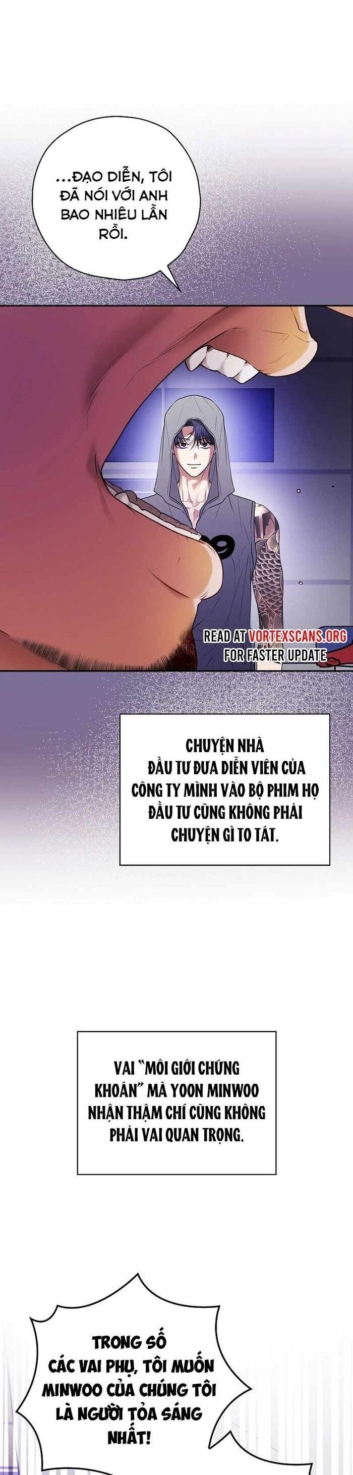 Kẻ Thống Trị Kịch Bản Chapter 31 - Trang 2