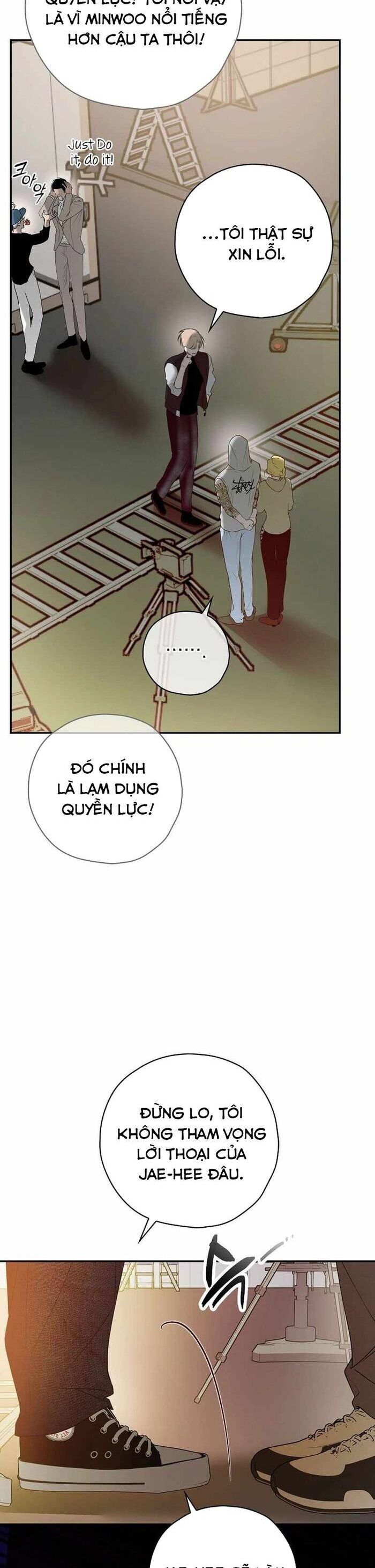 Kẻ Thống Trị Kịch Bản Chapter 31 - Trang 2
