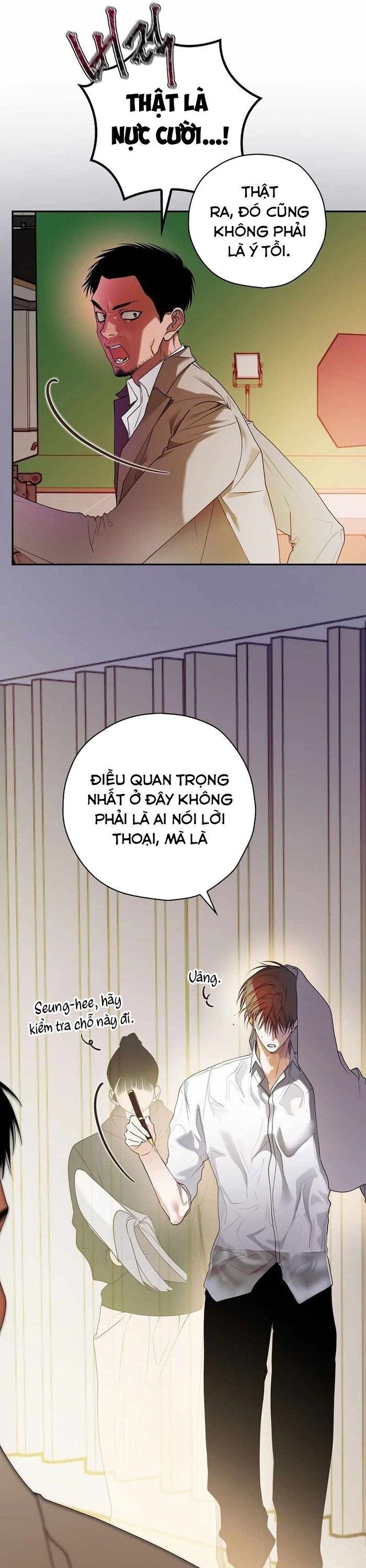 Kẻ Thống Trị Kịch Bản Chapter 31 - Trang 2