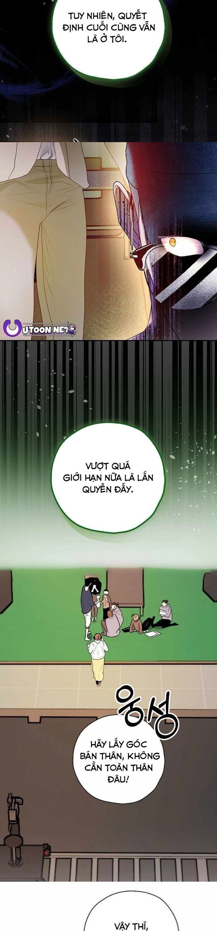 Kẻ Thống Trị Kịch Bản Chapter 31 - Trang 2