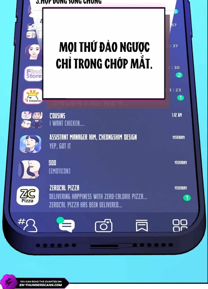 Kẻ Thống Trị Kịch Bản Chapter 36 - Trang 2