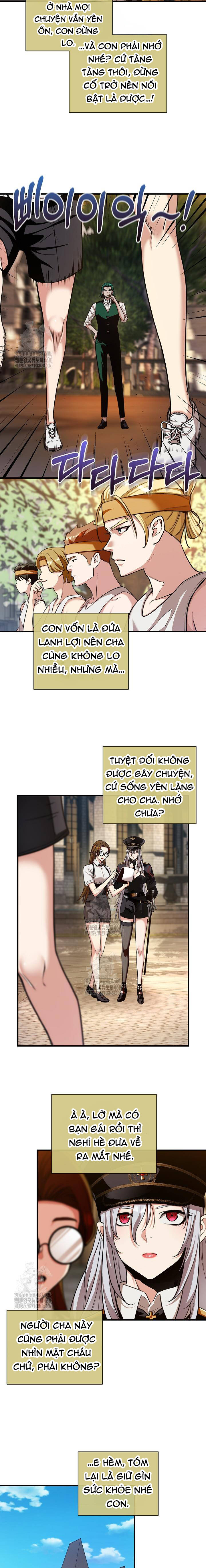 Định Mệnh Được Ác Nhân Yêu Thích Chapter 29 - Trang 2