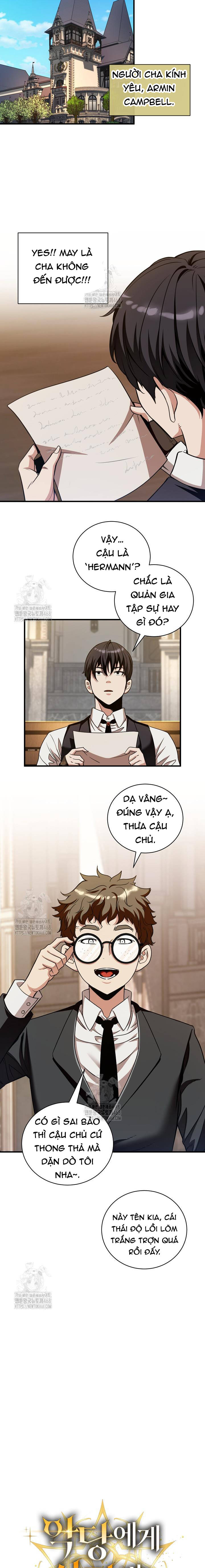 Định Mệnh Được Ác Nhân Yêu Thích Chapter 29 - Trang 2