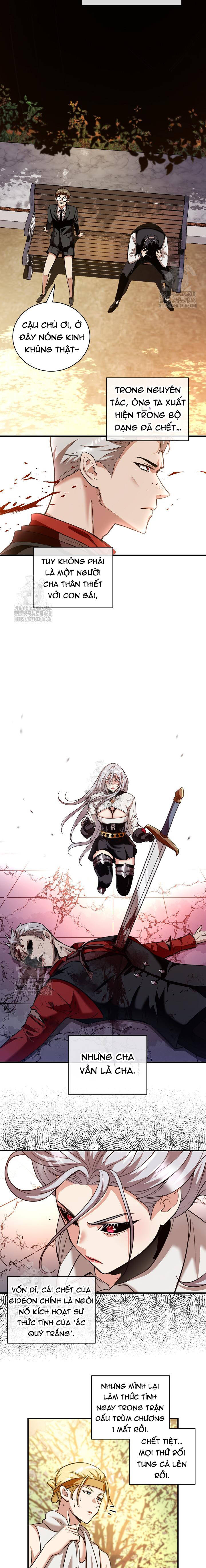 Định Mệnh Được Ác Nhân Yêu Thích Chapter 29 - Trang 2