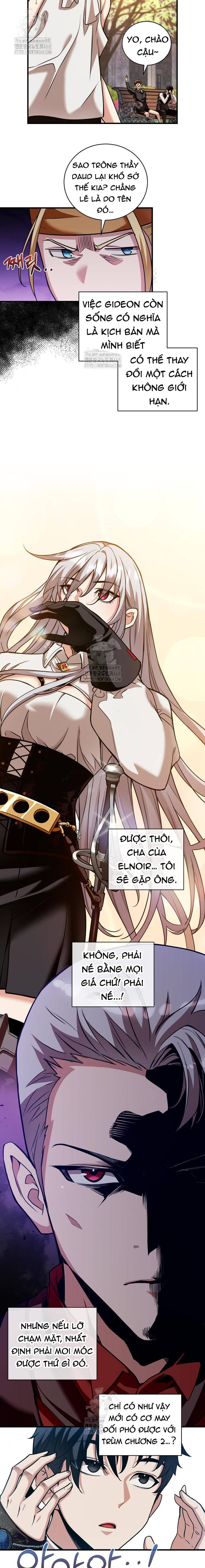 Định Mệnh Được Ác Nhân Yêu Thích Chapter 29 - Trang 2
