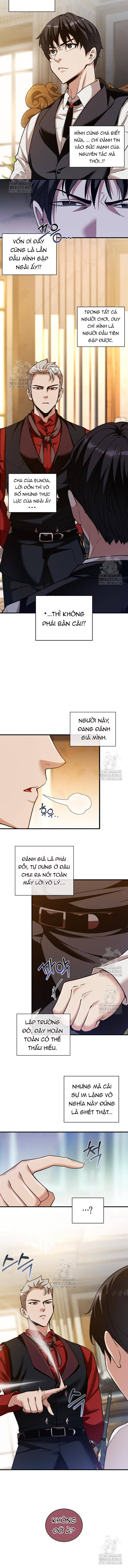 Định Mệnh Được Ác Nhân Yêu Thích Chapter 34 - Trang 2