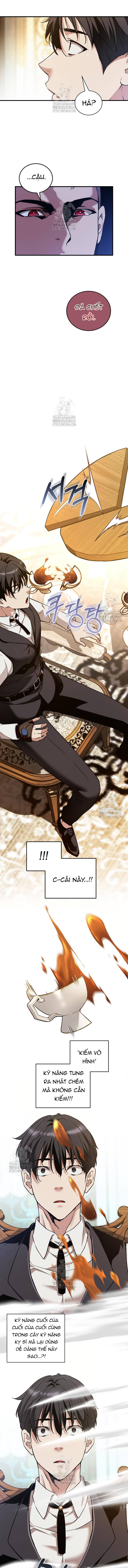 Định Mệnh Được Ác Nhân Yêu Thích Chapter 34 - Trang 2