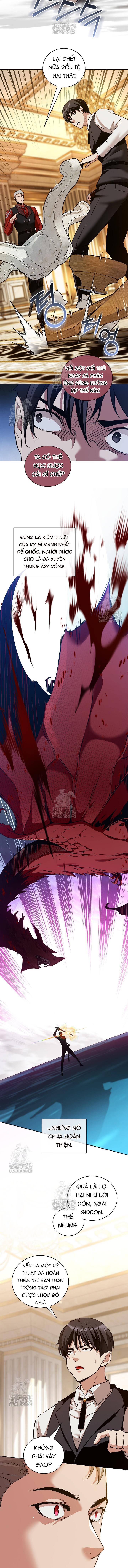 Định Mệnh Được Ác Nhân Yêu Thích Chapter 34 - Trang 2