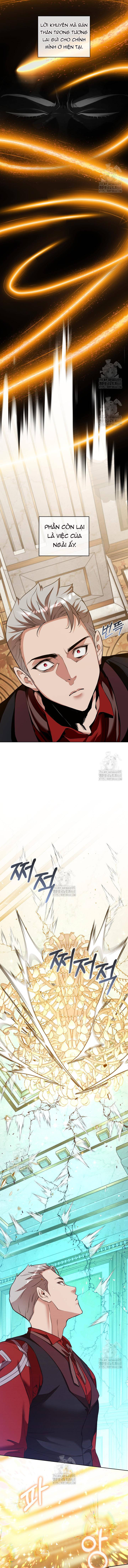 Định Mệnh Được Ác Nhân Yêu Thích Chapter 34 - Trang 2