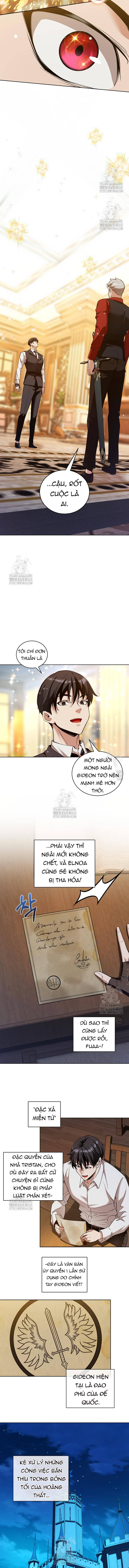 Định Mệnh Được Ác Nhân Yêu Thích Chapter 34 - Trang 2