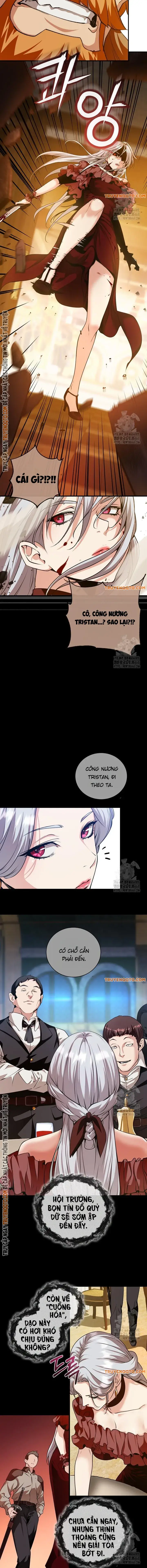 Định Mệnh Được Ác Nhân Yêu Thích Chapter 22 - Trang 2