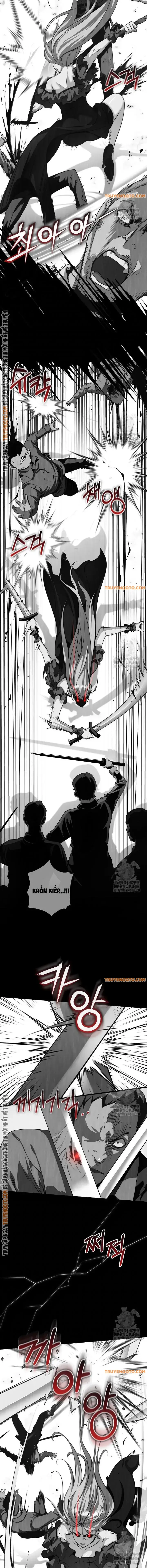 Định Mệnh Được Ác Nhân Yêu Thích Chapter 22 - Trang 2