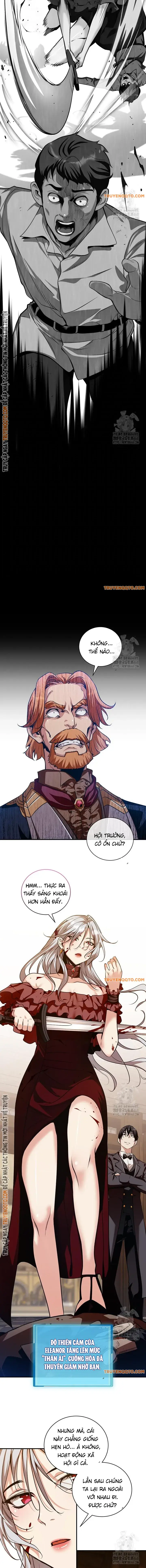 Định Mệnh Được Ác Nhân Yêu Thích Chapter 22 - Trang 2