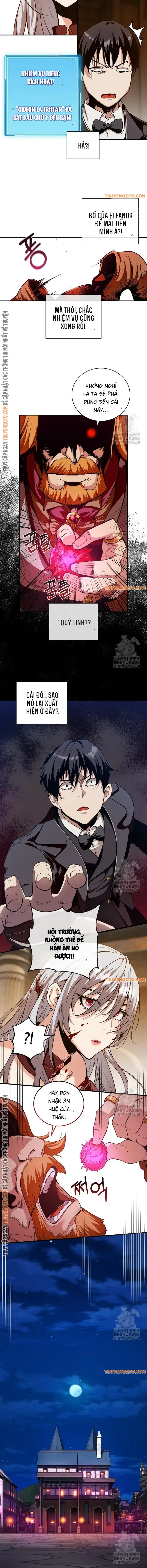 Định Mệnh Được Ác Nhân Yêu Thích Chapter 22 - Trang 2