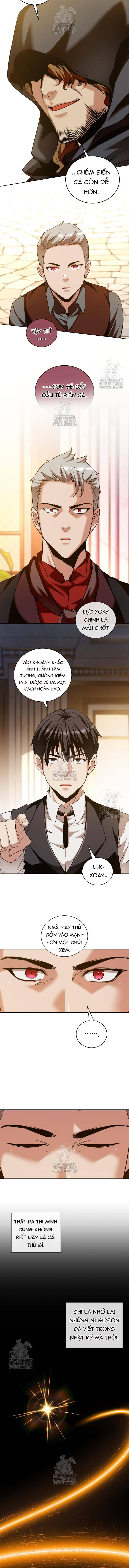 Định Mệnh Được Ác Nhân Yêu Thích Chapter 34 - Trang 2