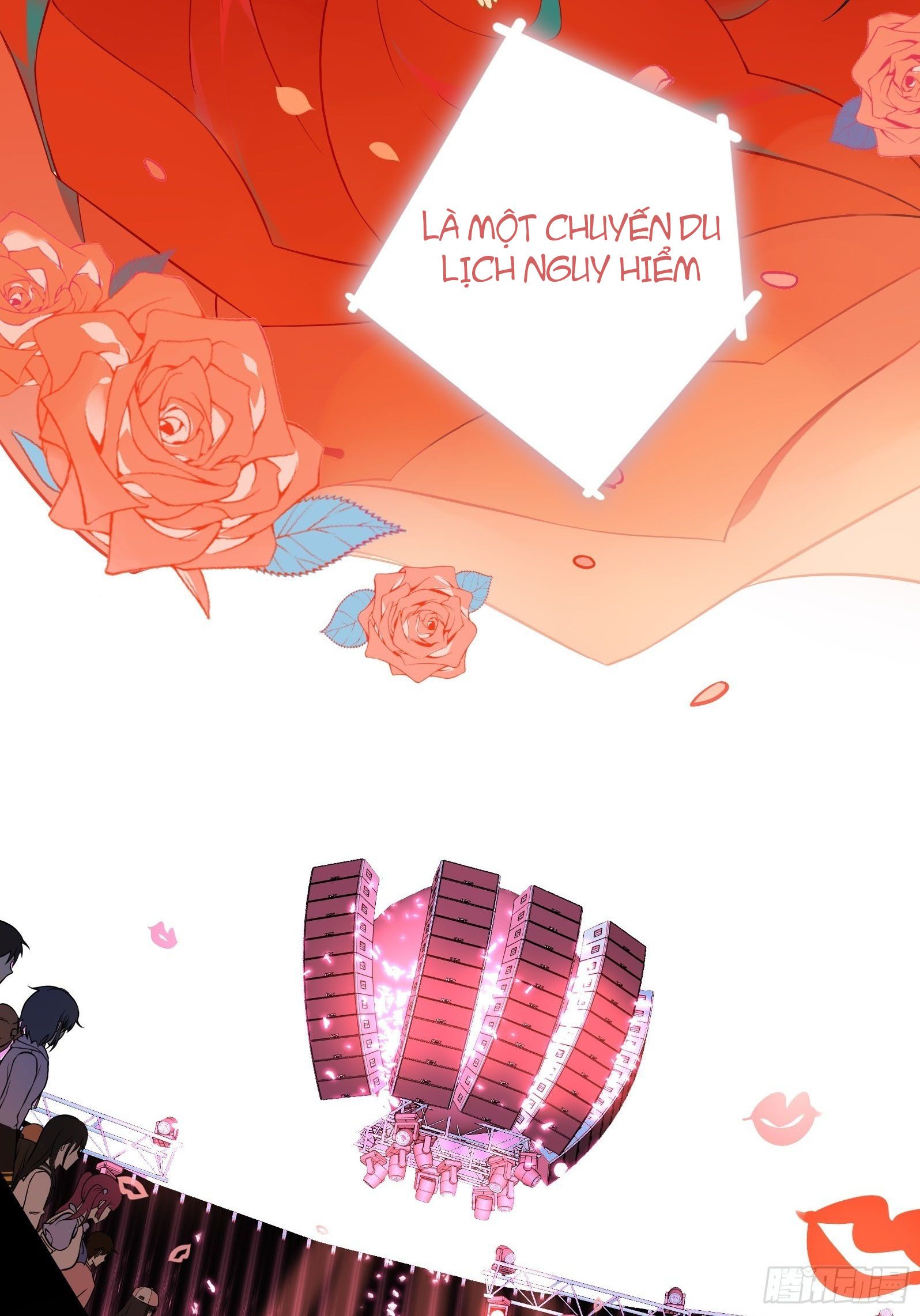 Cá Muối Của Tôi Xuất Đạo Rồi Chapter 3 - Trang 2