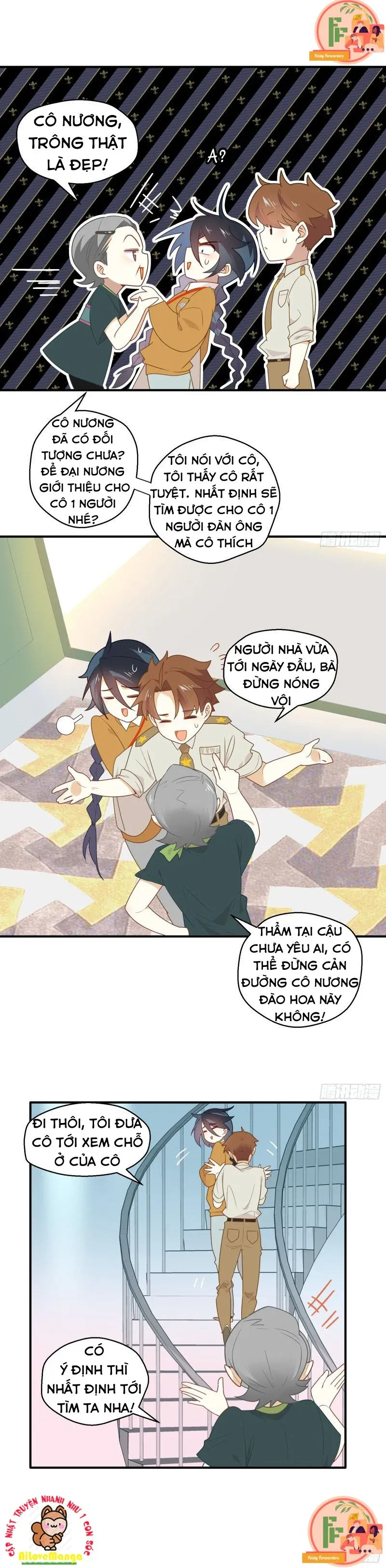 Cá Muối Của Tôi Xuất Đạo Rồi Chapter 5 - Trang 2