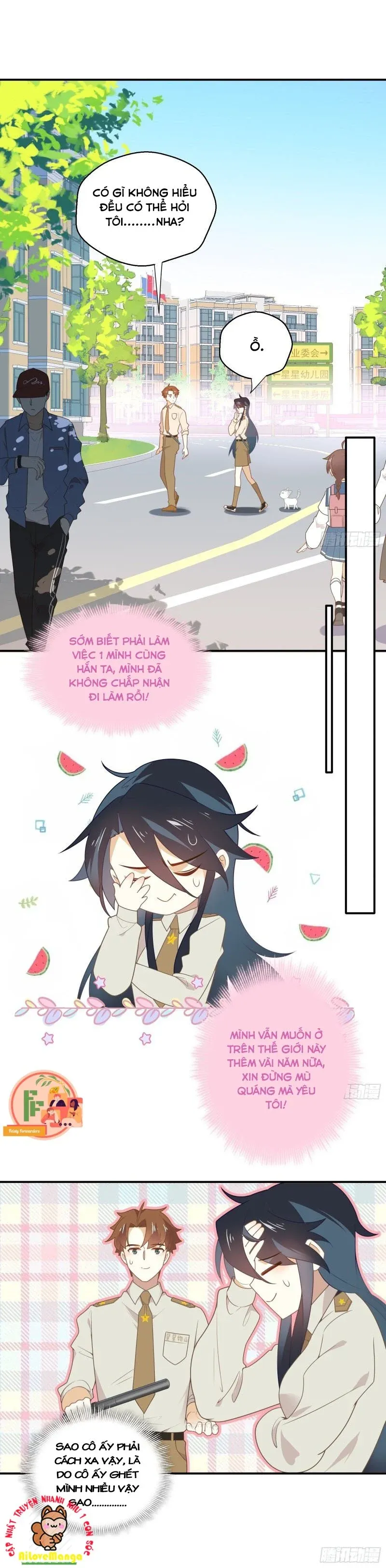 Cá Muối Của Tôi Xuất Đạo Rồi Chapter 6 - Trang 2