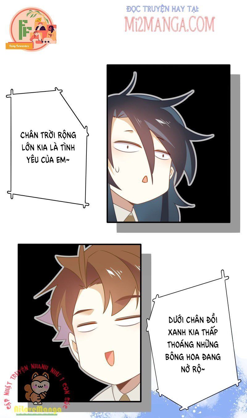 Cá Muối Của Tôi Xuất Đạo Rồi Chapter 8 - Trang 2