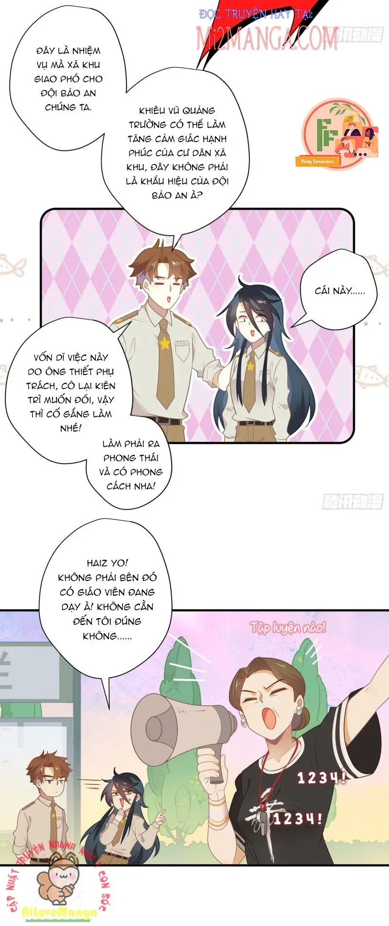 Cá Muối Của Tôi Xuất Đạo Rồi Chapter 8 - Trang 2