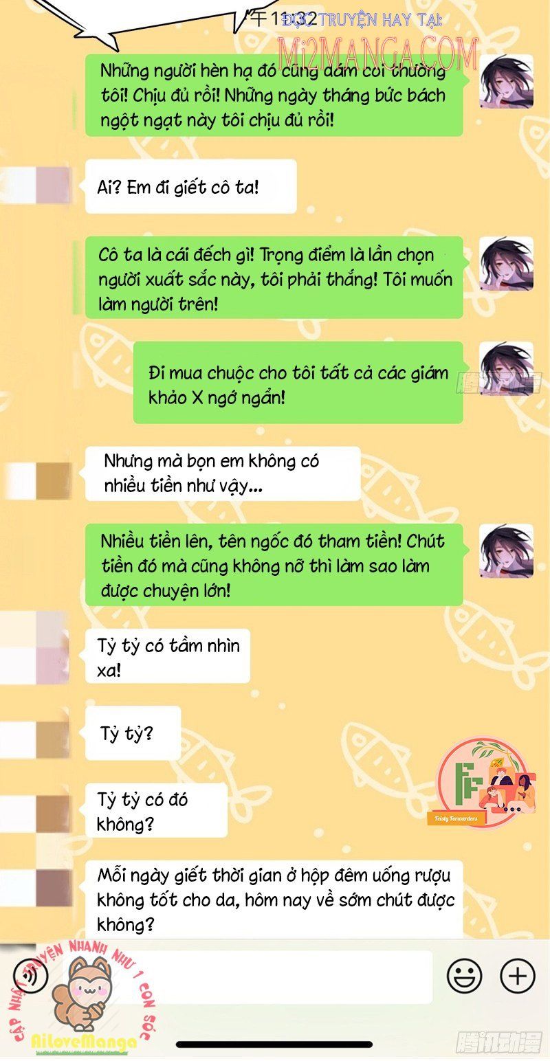Cá Muối Của Tôi Xuất Đạo Rồi Chapter 9 - Trang 2