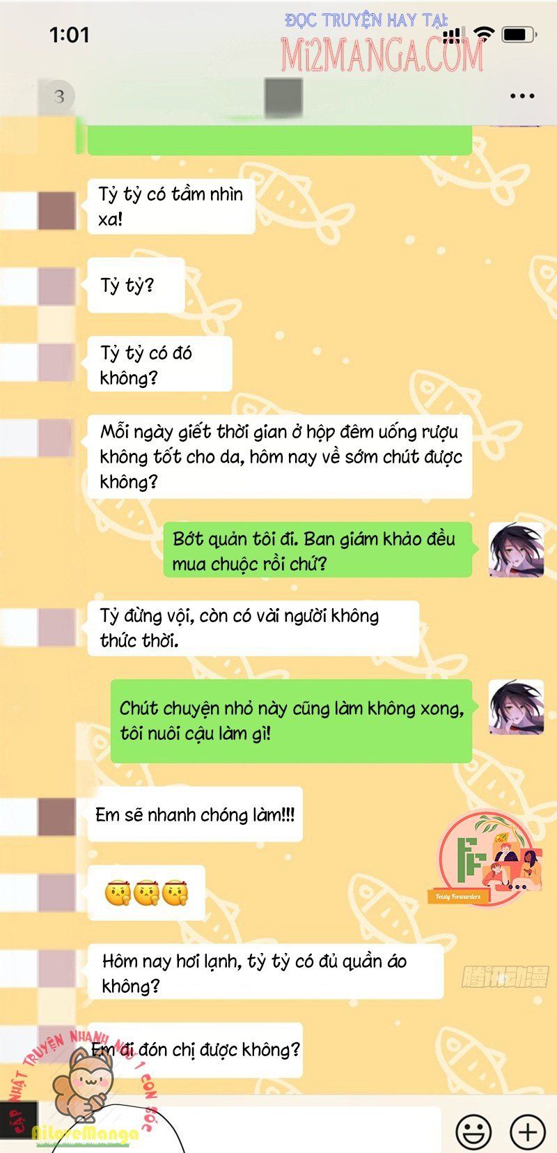 Cá Muối Của Tôi Xuất Đạo Rồi Chapter 9 - Trang 2